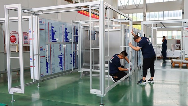 鋁型材在自動化設備中有哪些關鍵作用？