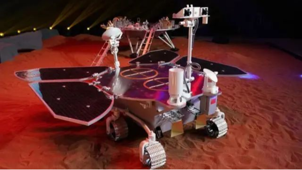 天啊，鋁型材要上火星了！ ——“祝融號”火星車車身材料與鋁型材