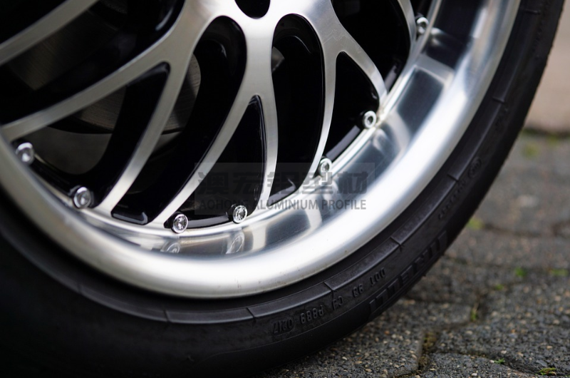 鋁合金輪胎新能源