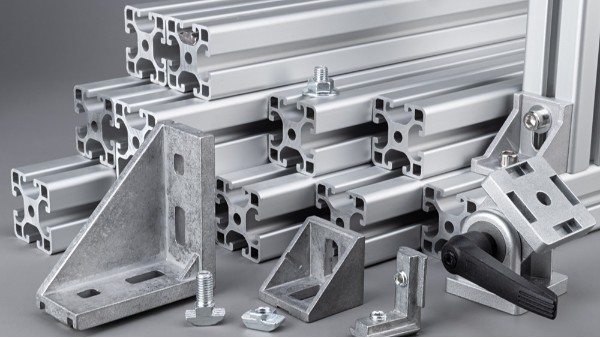 鋁型材VS鋼材：密度1/3，強度卻媲美高強鋼的真相