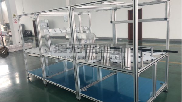 不同鋁型材框架承重能力有多大差別？