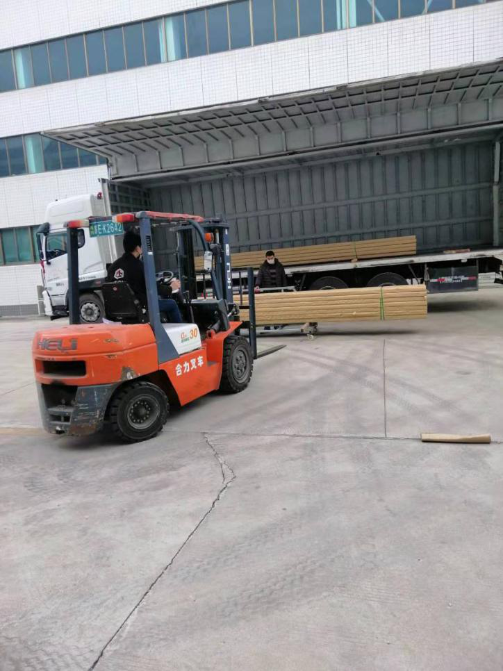 鋁型材工廠(chǎng)