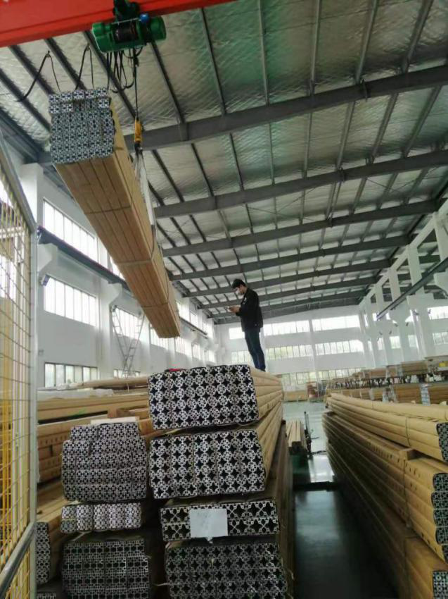 鋁型材生產(chǎn)廠(chǎng)家