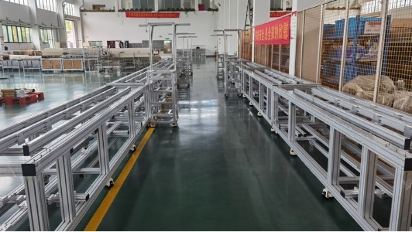 工業(yè)鋁型材在自動化設(shè)備中起到哪些關(guān)鍵作用？